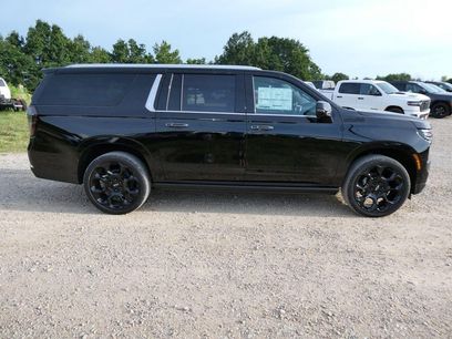 New 2026 Chevrolet Suburban High Country