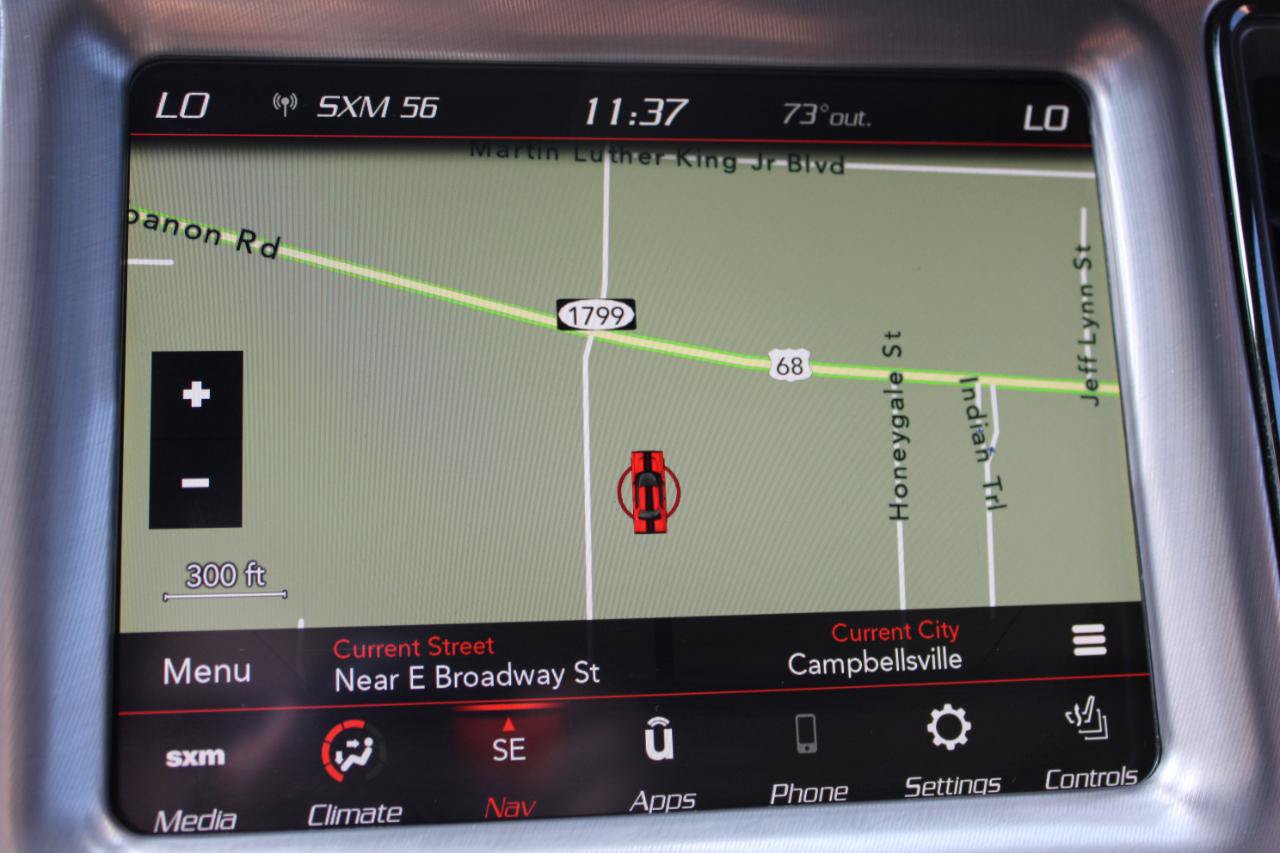 Used 2021 Dodge Challenger R/T Scat Pack w/ 1320 Plus Group RWD image 35