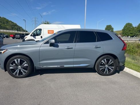 Used 2022 Volvo XC60 B6 Inscription w/ Advanced Package image 26