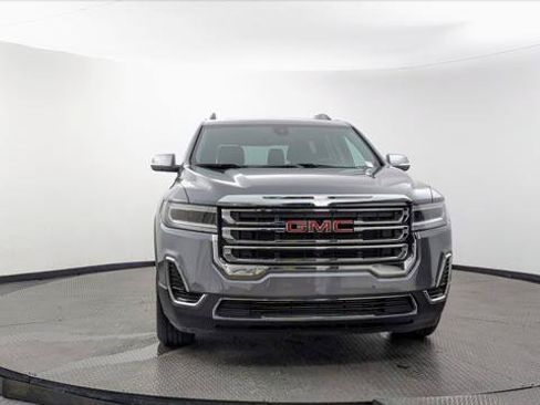 Used 2022 GMC Acadia SLE w/ Driver Convenience Package FWD image 12