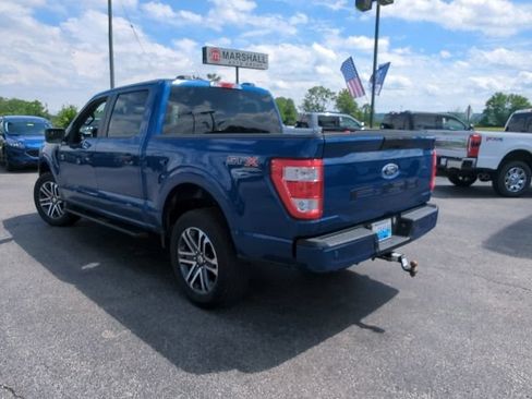 Used 2023 Ford F150 XL w/ STX Appearance Package AWD/4WD image 9