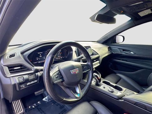 Used 2022 Cadillac CT4 V Blackwing w/ Carbon Fiber 1 Package image 9