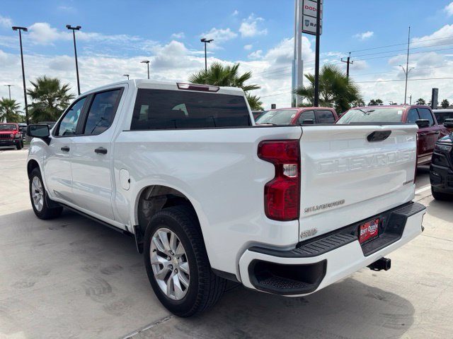 Used 2022 Chevrolet Silverado 1500 Custom RWD image 14