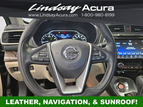 Used 2017 Nissan Maxima Platinum FWD image 14