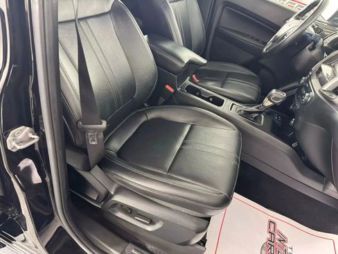 Used 2019 Ford Ranger Lariat w/ Equipment Group 501A Mid image 35