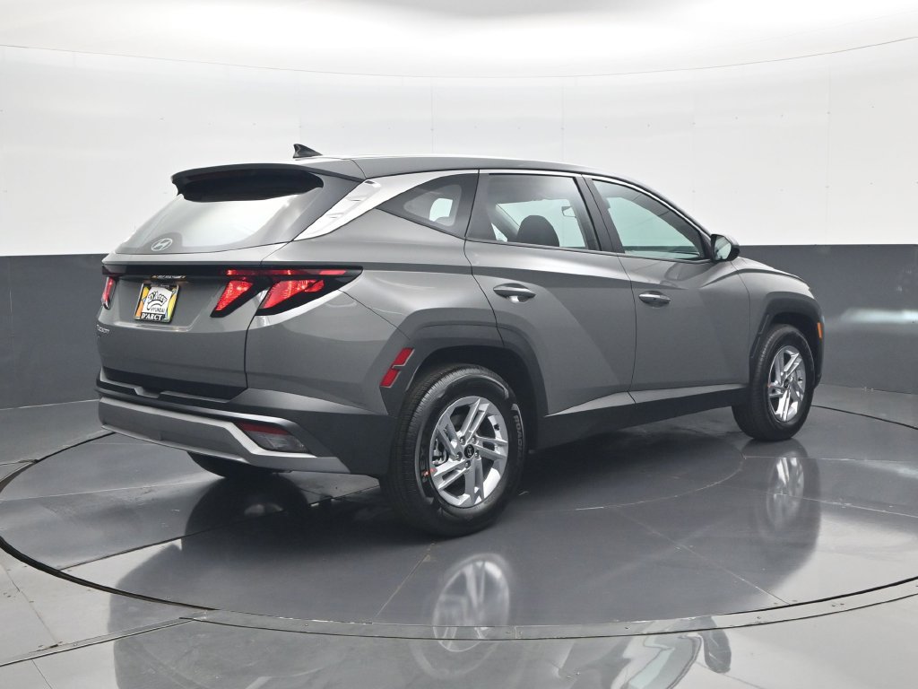 New 2026 Hyundai Tucson SE FWD image 5