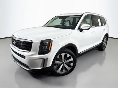Used 2022 Kia Telluride EX w/ EX Premium Package