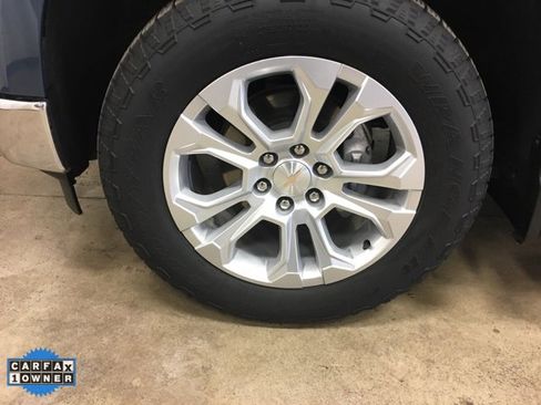 Used 2024 Chevrolet Silverado 1500 LTZ image 11