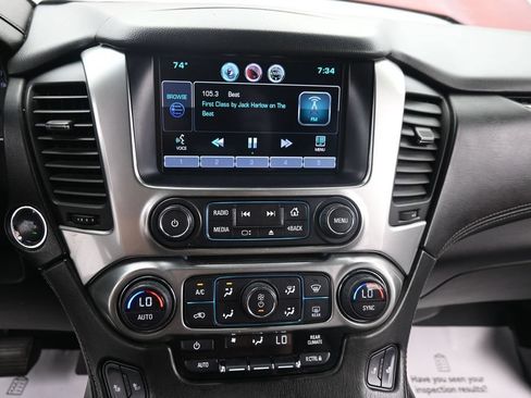 Used 2015 Chevrolet Tahoe LT w/ Luxury Package AWD/4WD image 20