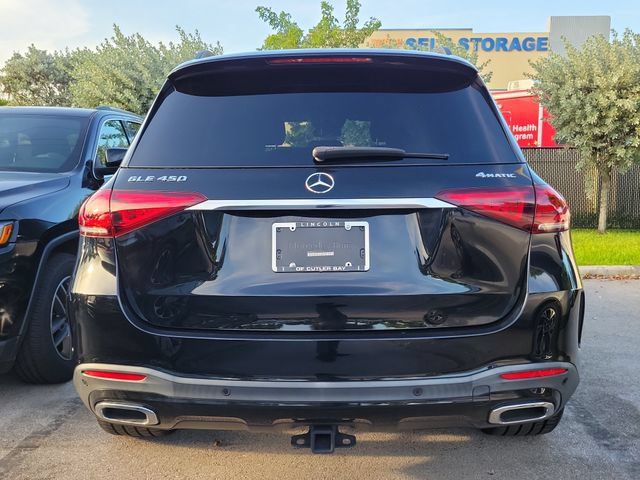 Used 2023 Mercedes-Benz GLE 450 4MATIC image 5