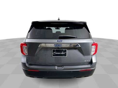 Used 2023 Ford Explorer 4WD image 7