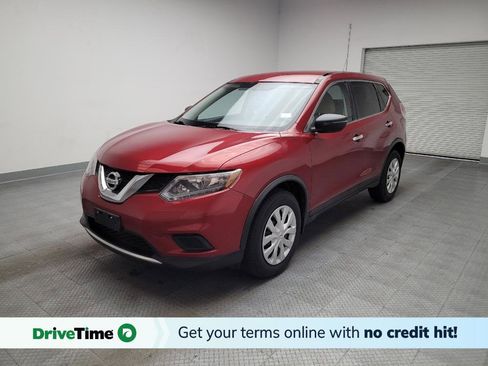 Used 2016 Nissan Rogue S w/ Appearance Package FWD image 1