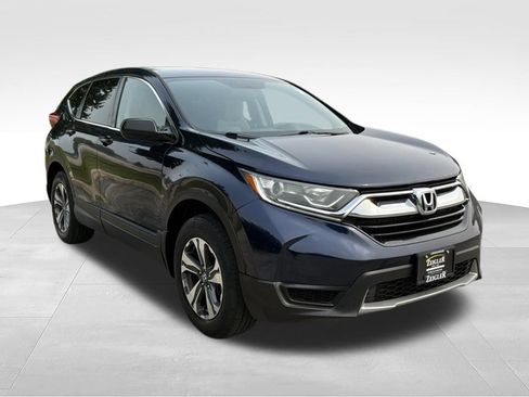 Used 2018 Honda CR-V LX image 2