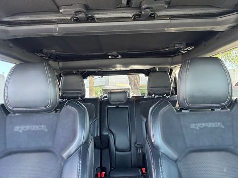 Used 2024 Ford Bronco Raptor AWD/4WD image 18