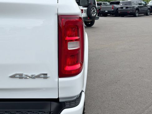 New 2026 RAM 1500 Big Horn AWD/4WD image 11