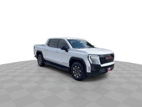 New 2026 GMC Sierra EV Elevation image 2