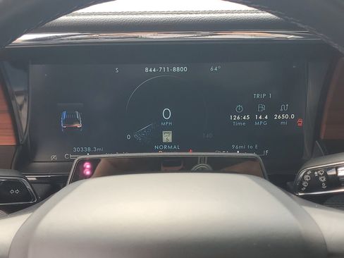 Certified 2023 Lincoln Navigator Reserve image 15