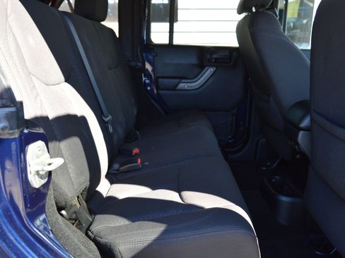 Used 2013 Jeep Wrangler Unlimited Sport image 24