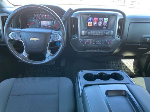Used 2017 Chevrolet Silverado 1500 LT w/ All Star Edition image 4
