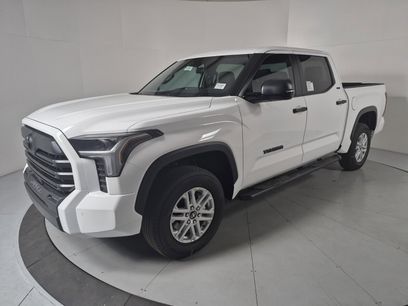 New 2026 Toyota Tundra SR5