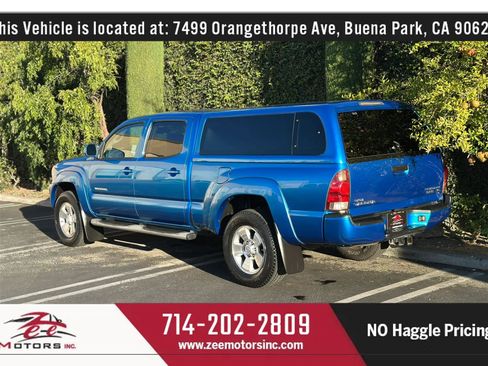 Used 2006 Toyota Tacoma PreRunner RWD image 9