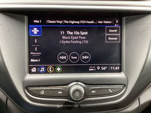 Certified 2022 Chevrolet TrailBlazer RS image 21