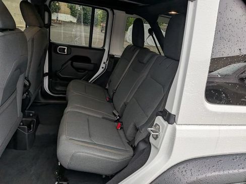 New 2026 Jeep Wrangler Unlimited Sport AWD/4WD image 11