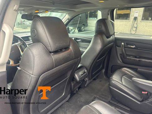 Used 2015 GMC Acadia SLT w/ Premium Edition FWD image 10