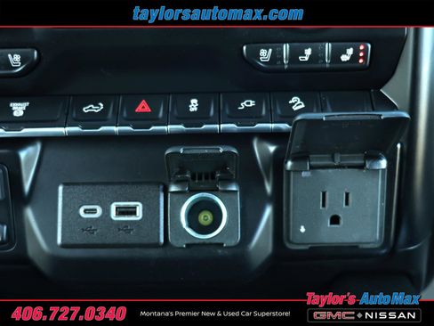 Used 2022 GMC Sierra 3500 AT4 w/ Gooseneck/5TH Wheel Package image 23