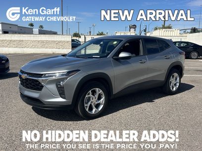 Used 2026 Chevrolet Trax LS w/ LS Convenience Package