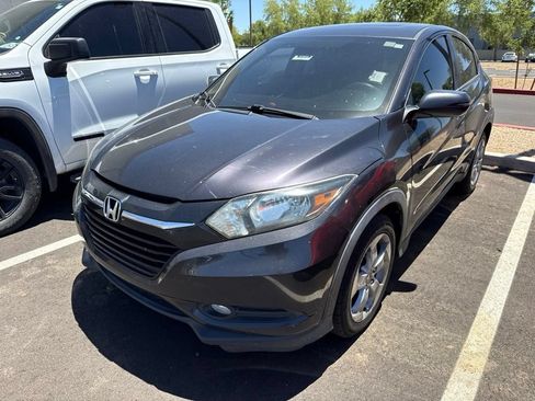 Used 2016 Honda HR-V EX image 2