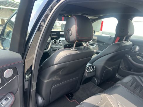 Used 2017 Mercedes-Benz C 43 AMG 4MATIC Sedan image 23