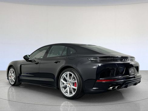 New 2026 Porsche Panamera 4S AWD/4WD image 3