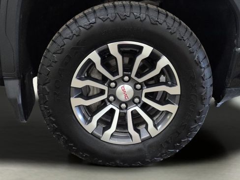 Used 2020 GMC Sierra 1500 AT4 w/ AT4 Premium Package AWD/4WD image 31