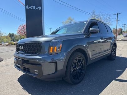 Certified 2024 Kia Telluride SX X-Line