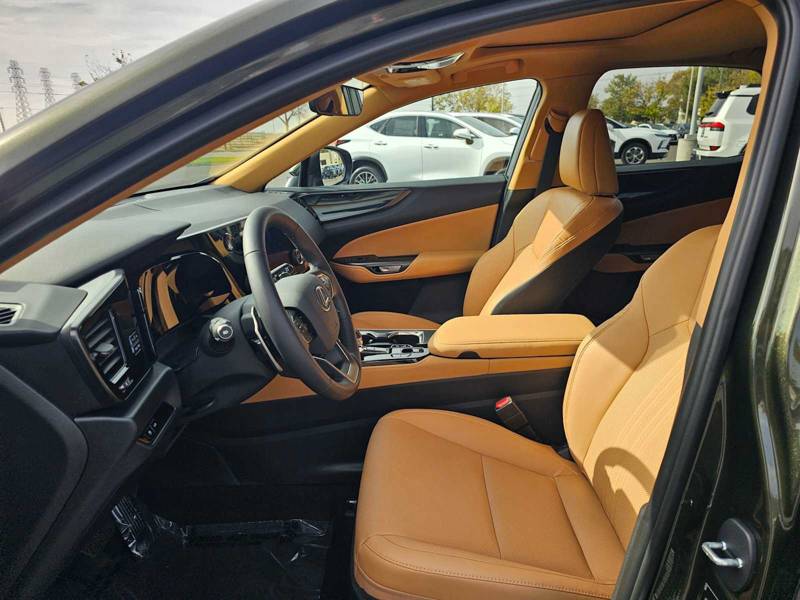 Used 2026 Lexus NX 350 AWD w/ Accessory Package (2T) image 28