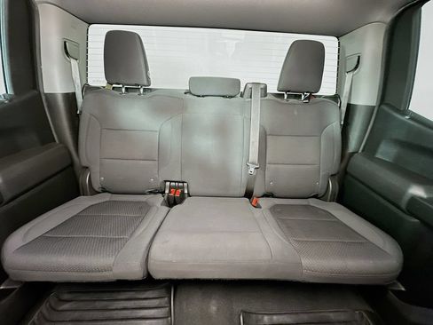 Used 2021 Chevrolet Silverado 1500 Custom AWD/4WD image 13