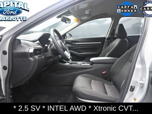 Used 2023 Nissan Altima 2.5 SV AWD/4WD image 9
