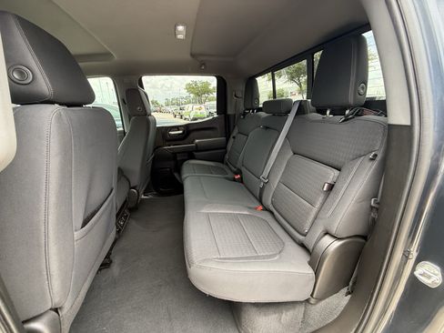 Used 2021 Chevrolet Silverado 1500 LT w/ Texas Edition Plus RWD image 28