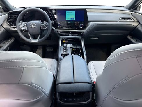New 2026 Lexus TX 350 AWD image 16