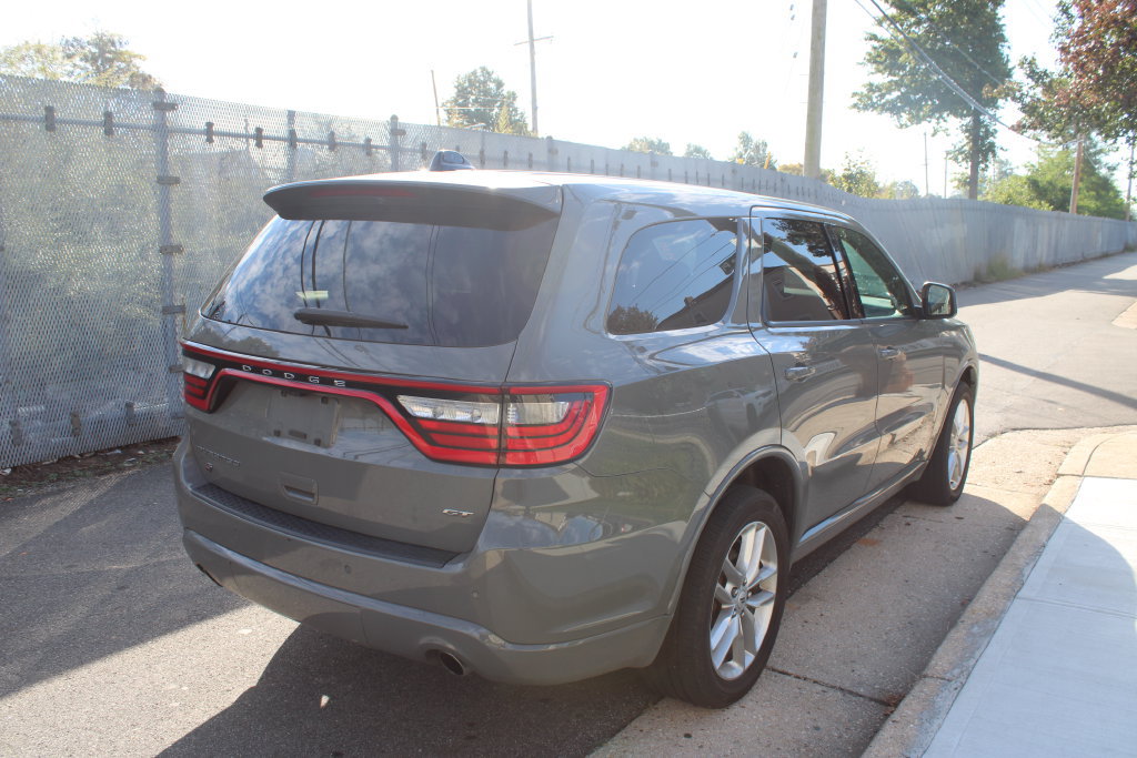 Used 2025 Dodge Durango GT AWD/4WD image 5