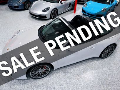 Used 2019 Porsche 911 Targa 4S