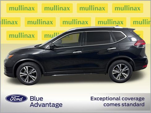 Used 2019 Nissan Rogue SV w/ Premium Package image 10