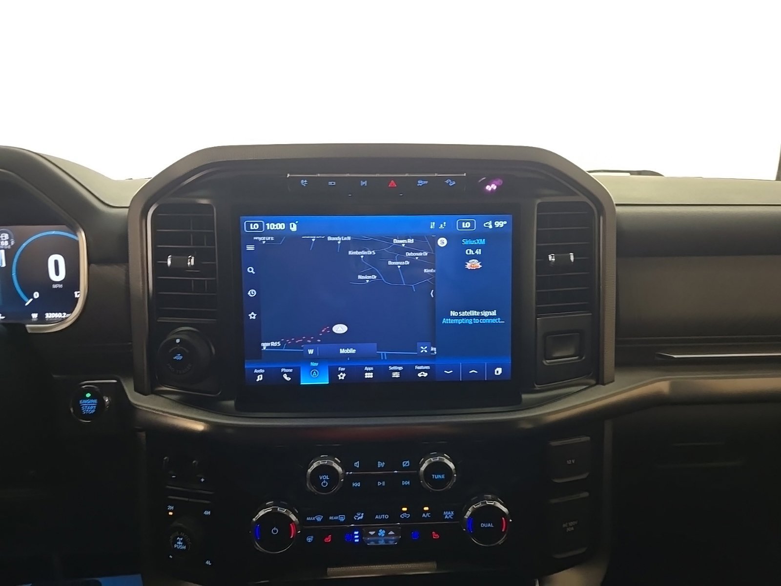 Used 2022 Ford F150 Platinum w/ Equipment Group 701A High AWD/4WD image 10