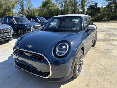 New 2026 MINI Cooper S