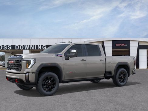 New 2026 GMC Sierra 2500 AT4 w/ AT4 Premium Plus Package image 2