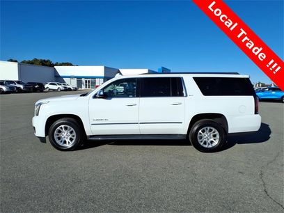 Used 2019 GMC Yukon XL SLT