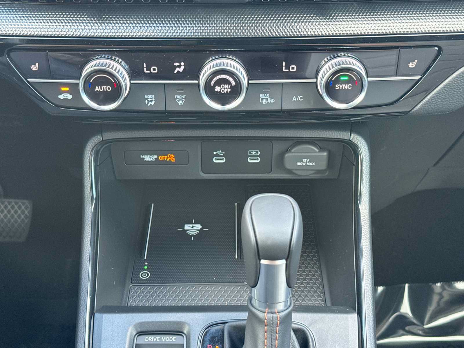 New 2027 Honda CR-V Sport Touring image 17