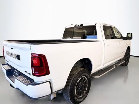 Used 2025 RAM 2500 Laramie image 7