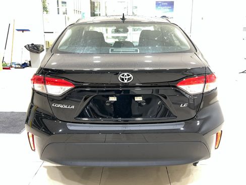 New 2026 Toyota Corolla LE image 6
